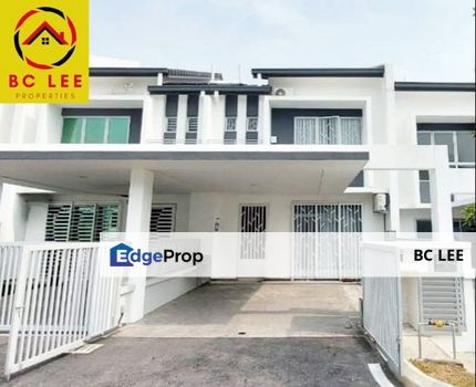 Full Loan Laman Orkid Nilai Impian Double Storey Nilai 3, Negeri Sembilan, Nilai