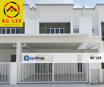 Full Loan Ara Sendayan Bandar Sri Sendayan Double Storey Seremban, Negeri Sembilan, Seremban