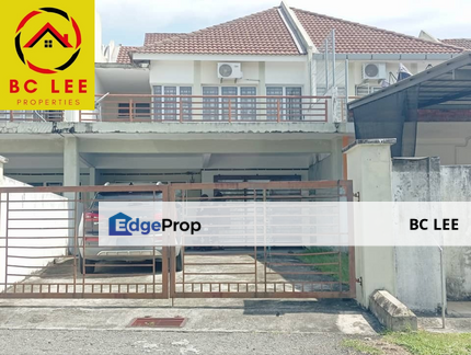 100% LOAN Taman Ban Aik, Jalan Rasah Double Storey Seremban, Negeri Sembilan, Seremban