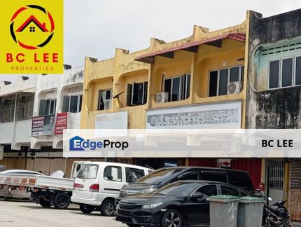 Seremban Town Double Storey Shop Lot, Negeri Sembilan, Seremban