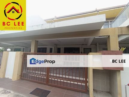 Full Loan Taman Desa Mayang Sari Nilai Double Storey, Negeri Sembilan, Nilai