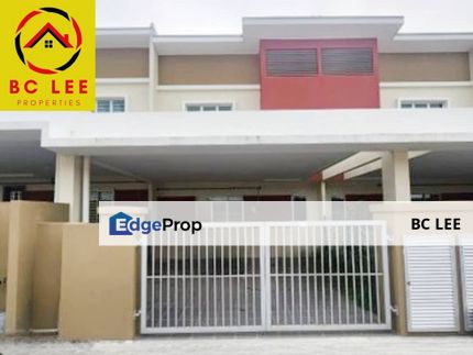 Taman Bakti YNS Nilai Labu Double Storey, Negeri Sembilan, Seremban