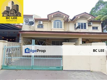 Full Loan Non Bumi Lot Taman Bukit Kepayang Seremban 2 Storey , Negeri Sembilan, Seremban