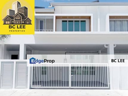 Full Loan Laman Sendayan Bandar Sri Sendayan Double Storey Seremban, Negeri Sembilan, Seremban