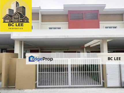 Taman Bakti YNS Nilai Labu Double Storey, Negeri Sembilan, Seremban
