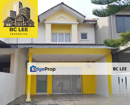 Full Loan Garden Avenue Seremban Double Storey Seremban 2, Negeri Sembilan, Seremban