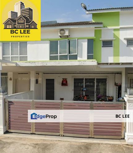 Forest Heights Seremban Double Storey, Negeri Sembilan, Seremban