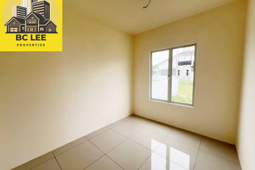 Corner Lot Ritma Perdana Puncak Alam Double Storey