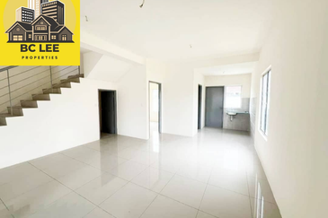 Corner Lot Ritma Perdana Puncak Alam Double Storey