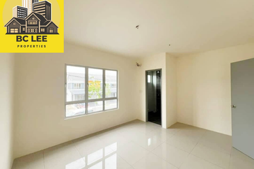 Corner Lot Ritma Perdana Puncak Alam Double Storey