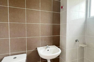 Corner Lot Ritma Perdana Puncak Alam Double Storey