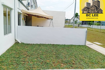 Corner Lot Ritma Perdana Puncak Alam Double Storey