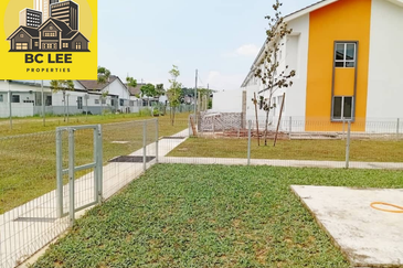 Corner Lot Ritma Perdana Puncak Alam Double Storey