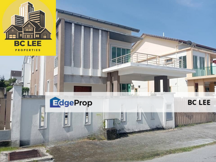 Taman Cenderawasih Indah Bungalow Double Storey Mambau Seremban, Negeri Sembilan, Seremban