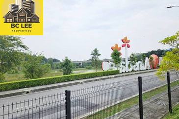 Embun @ Bandar Ainsdale