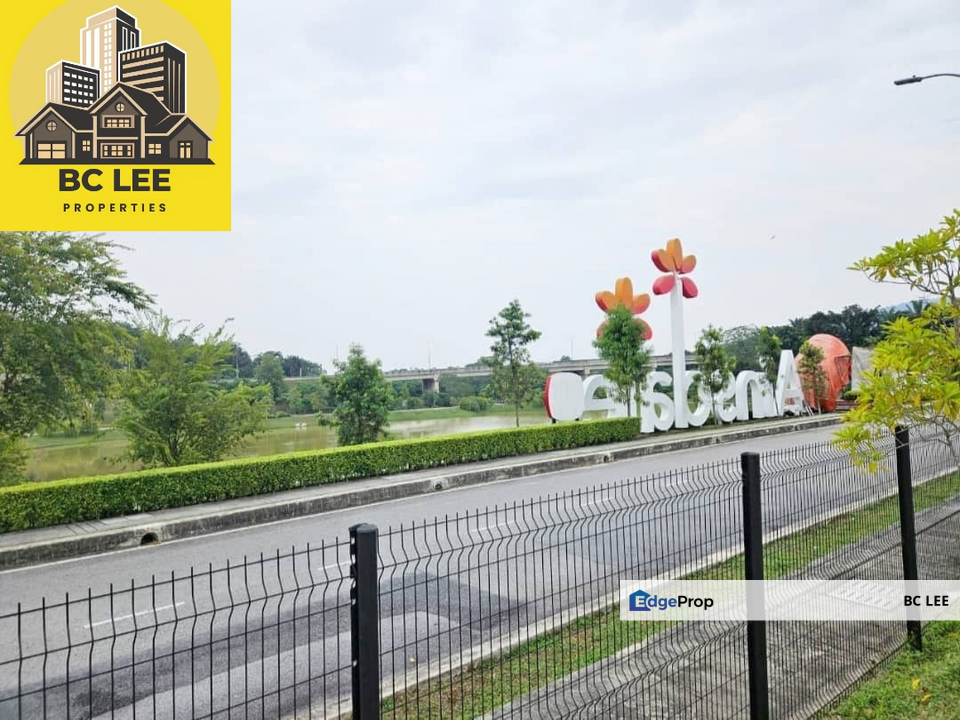 Bandar Anisdale Embun Seremban Double Storey For Sale, Negeri Sembilan, Seremban