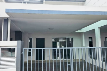 Embun @ Bandar Ainsdale