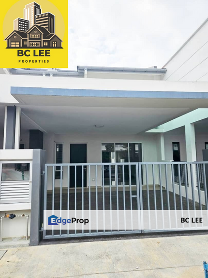 Bandar Anisdale Embun Seremban Double Storey For Sale, Negeri Sembilan, Seremban