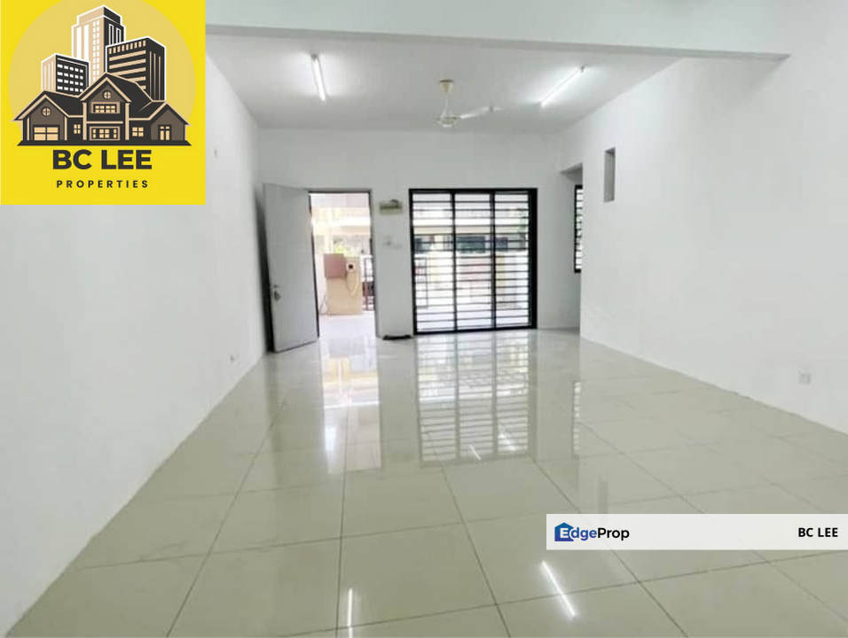Full Loan Taman Mayang Sari Nilai Double Storey, Negeri Sembilan, Nilai
