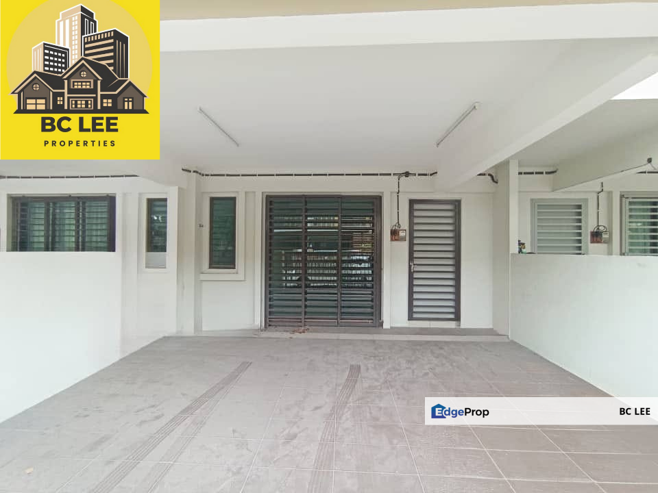 Full Loan Taman Mayang Sari Nilai Double Storey, Negeri Sembilan, Nilai