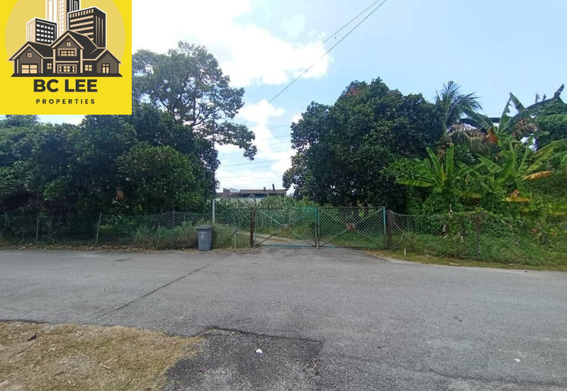 16 Lot Individual Title Residential Land Beside Residential House Seremban Town