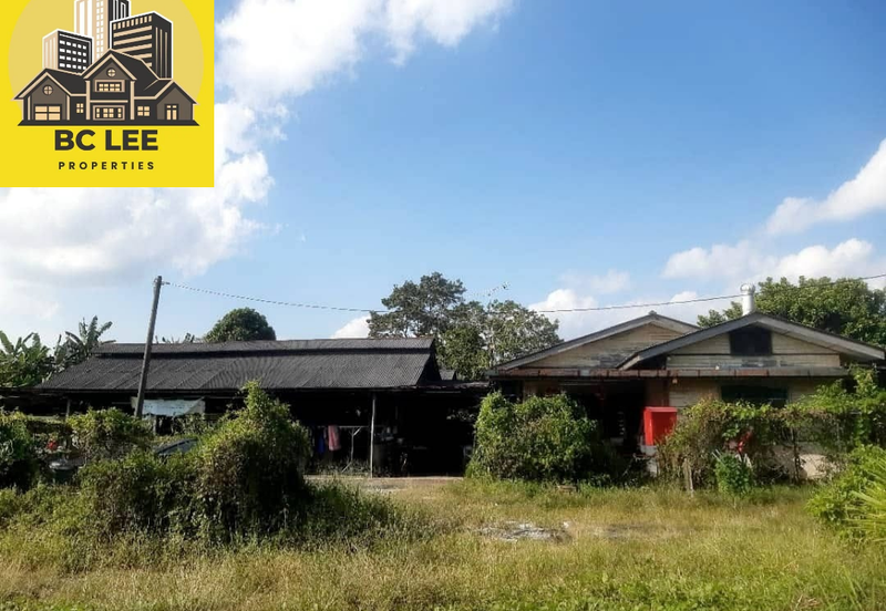 16 Lot Individual Title Residential Land Beside Residential House Seremban Town