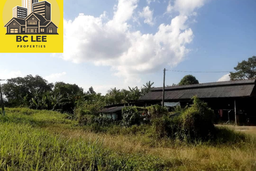 16 Lot Individual Title Residential Land Beside Residential House Seremban Town