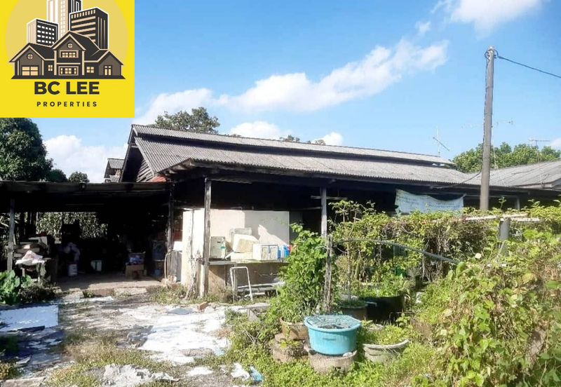 16 Lot Individual Title Residential Land Beside Residential House Seremban Town