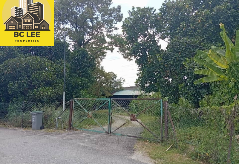 16 Lot Individual Title Residential Land Beside Residential House Seremban Town