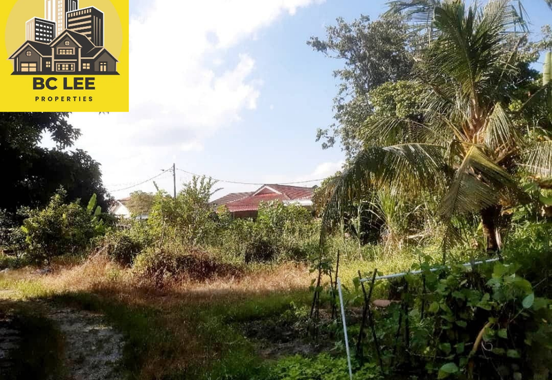 16 Lot Individual Title Residential Land Beside Residential House Seremban Town