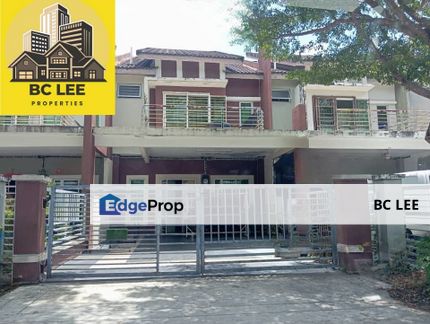 100% Loan Nusari Aman 2 Bandar Sri Sendayan Double Storey Seremban, Negeri Sembilan, Seremban