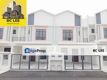 100% FULL LOAN Arden Hill Forest Heights Double Storey Seremban, Negeri Sembilan, Seremban