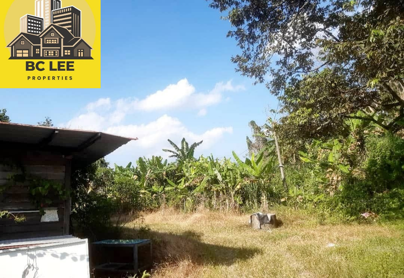 16 Lot Individual Title Residential Land Beside Residential House Seremban