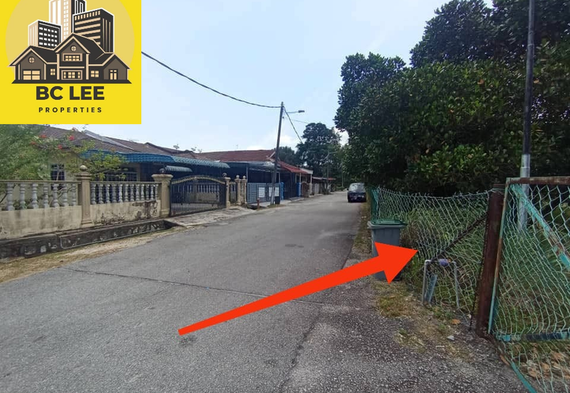 16 Lot Individual Title Residential Land Beside Residential House Seremban
