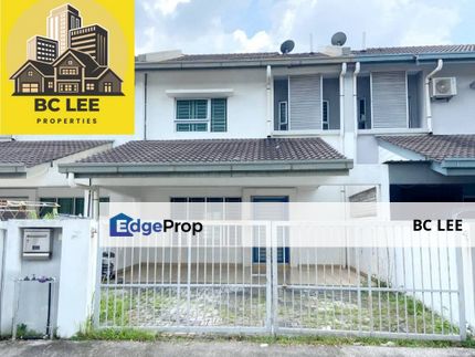 Full Loan Davina Nilai Impian Nilai 3 Double Storey For Sale, Negeri Sembilan, Nilai