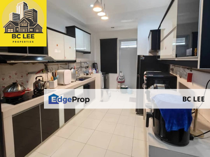 Full Loan Nusari Aman Non Bumi Lot Single Storey Bandar Sri Sendayan Seremban, Negeri Sembilan, Siliau