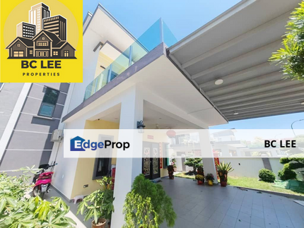 FULLY RENOVATED Kepayang Heights Taman Bukit Kepayang 2 STOREY SEMI D, Negeri Sembilan, Seremban