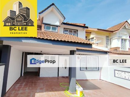 Taman Nilai Impian Nilai 3 Double Storey For Sale, Negeri Sembilan, Nilai