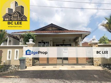 Semi D Single Storey Rasah Kemayan Taman Bali Villa Seremban 2, Negeri Sembilan, Seremban
