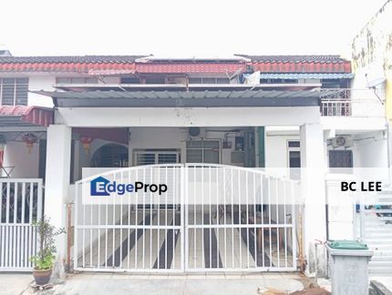 Taman Rasah Jaya Double Storey Seremban For Rent, Negeri Sembilan, Seremban