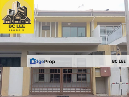 Full Loan Taman Desa Mayang Sari Nilai Double Storey, Negeri Sembilan, Nilai