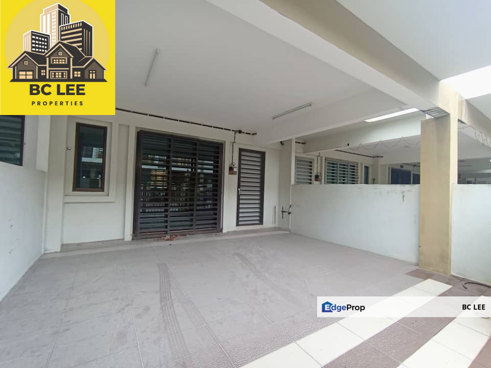 Full Loan Taman Desa Mayang Sari Nilai Double Storey, Negeri Sembilan, Nilai