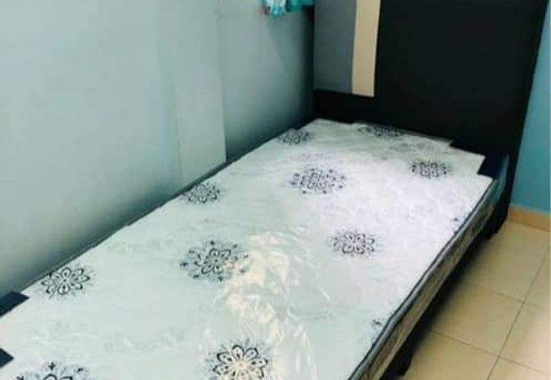 University View Apartments (Bukit Beruang Bestari)