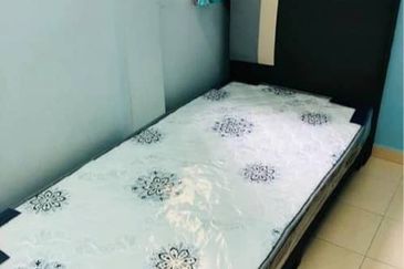 University View Apartments (Bukit Beruang Bestari)