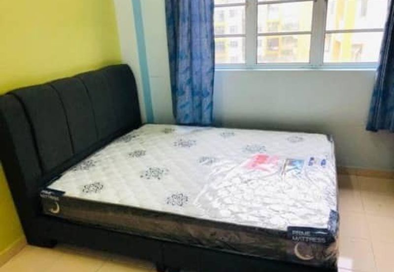 University View Apartments (Bukit Beruang Bestari)