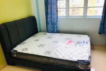 University View Apartments (Bukit Beruang Bestari)