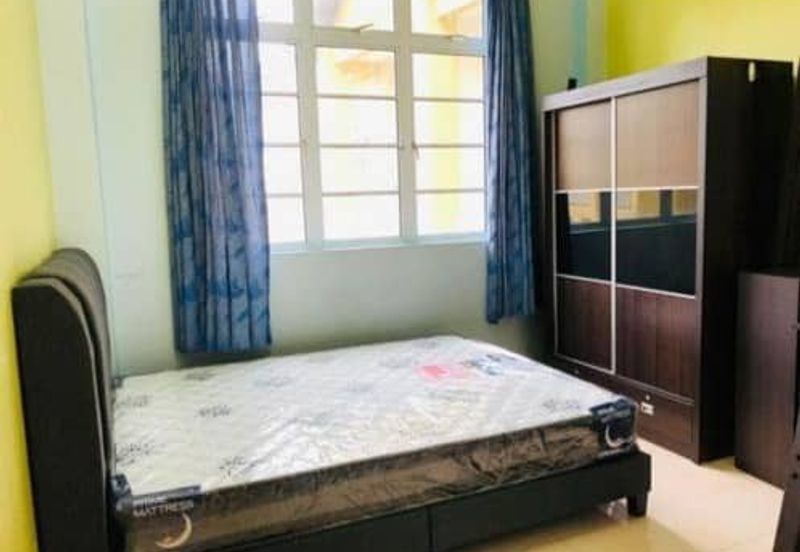 University View Apartments (Bukit Beruang Bestari)