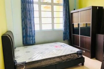 University View Apartments (Bukit Beruang Bestari)