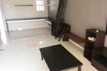 University View Apartments (Bukit Beruang Bestari)