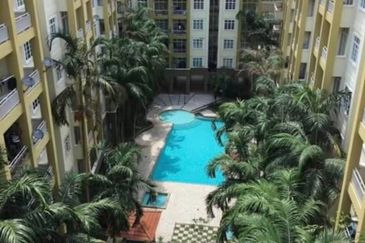 University View Apartments (Bukit Beruang Bestari)